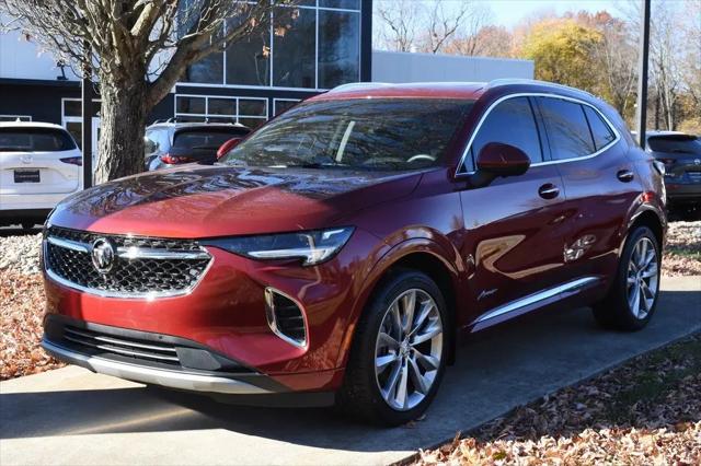 2023 Buick Envision Avenir AWD