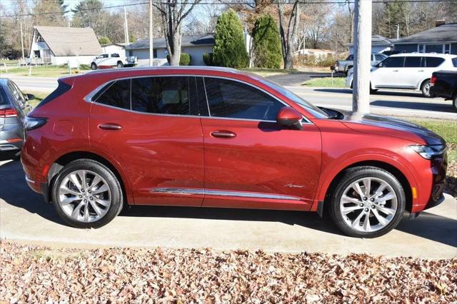2023 Buick Envision Avenir AWD