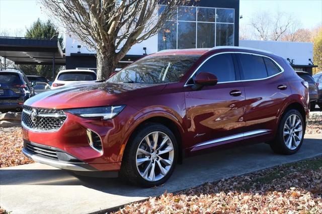 2023 Buick Envision Avenir AWD