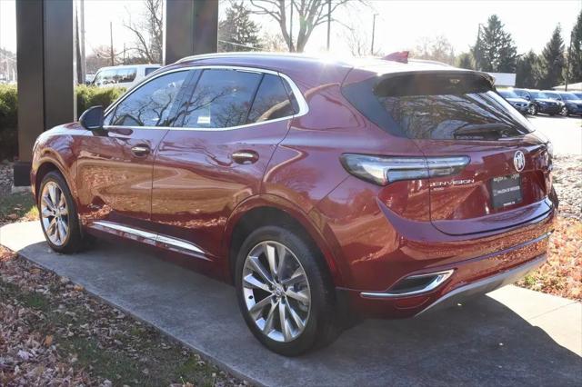 2023 Buick Envision Avenir AWD