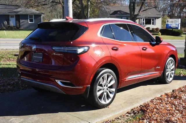 2023 Buick Envision Avenir AWD
