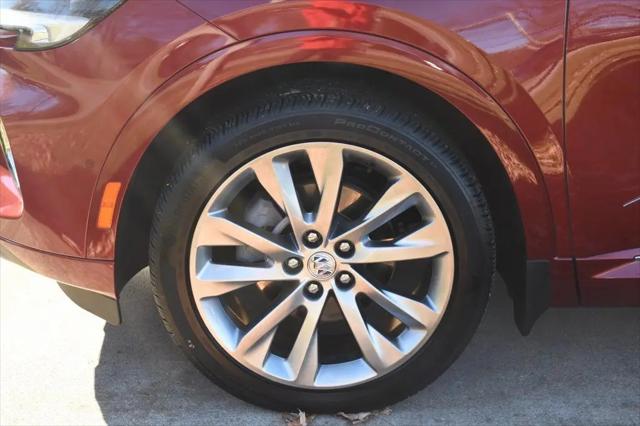 2023 Buick Envision Avenir AWD