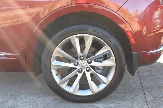 2023 Buick Envision Avenir AWD