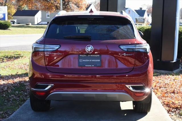 2023 Buick Envision Avenir AWD