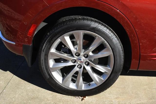 2023 Buick Envision Avenir AWD