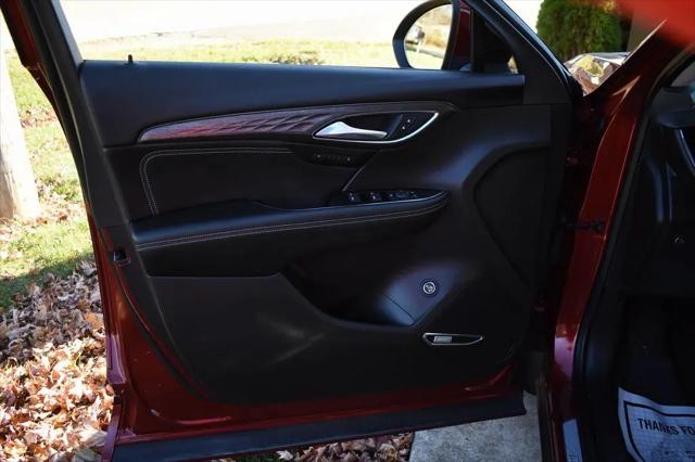 2023 Buick Envision Avenir AWD