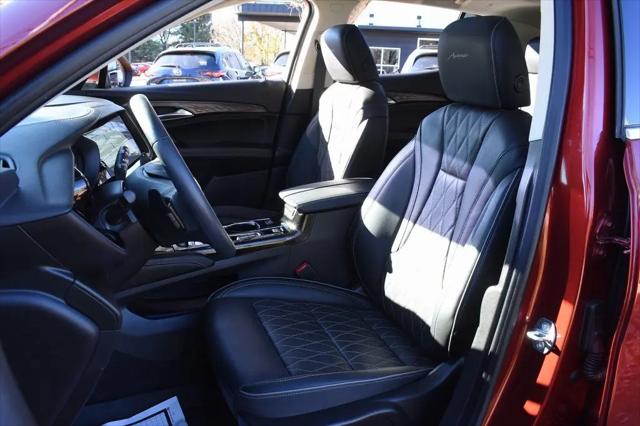 2023 Buick Envision Avenir AWD