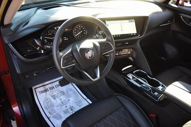 2023 Buick Envision Avenir AWD