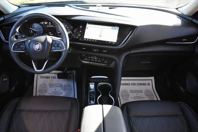 2023 Buick Envision Avenir AWD