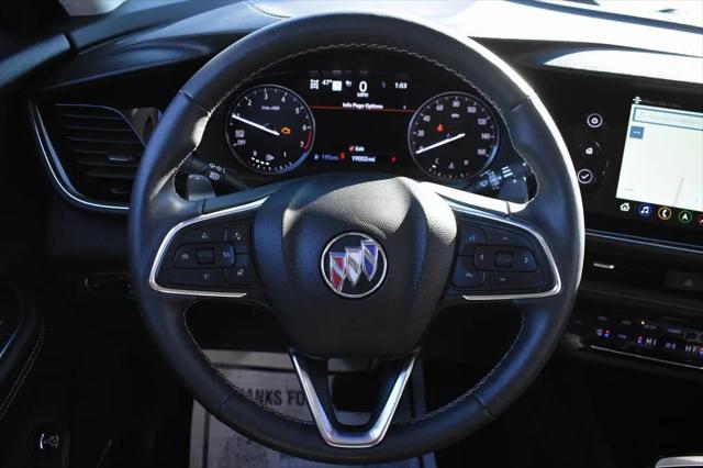 2023 Buick Envision Avenir AWD