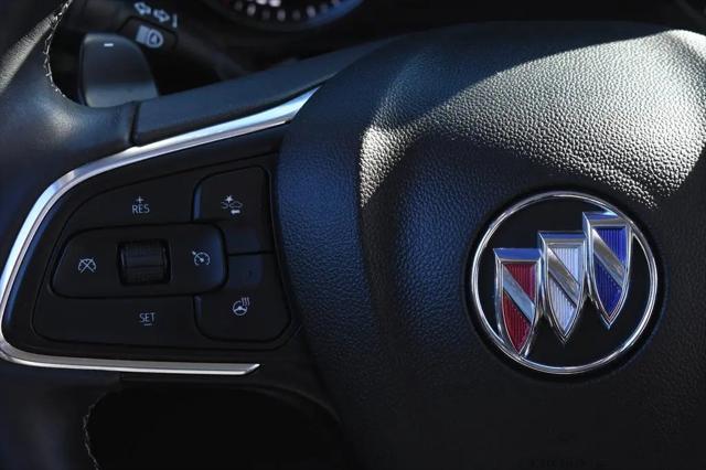 2023 Buick Envision Avenir AWD