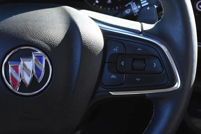 2023 Buick Envision Avenir AWD