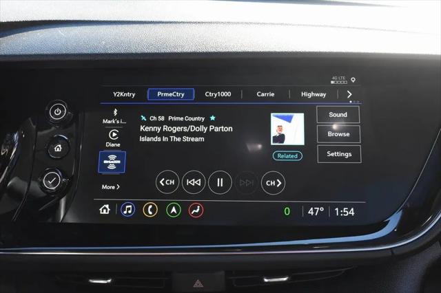 2023 Buick Envision Avenir AWD