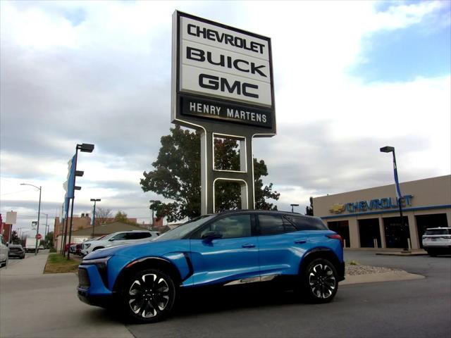 2026 Chevrolet V Blazer RS AWD for sale in Leavenworth, KS