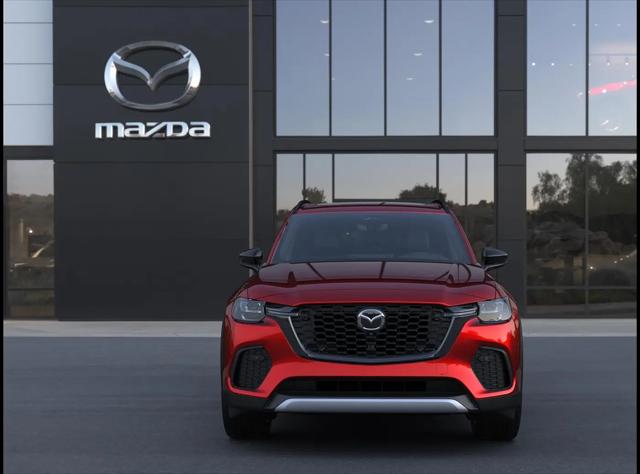 2026 Mazda CX-70 3.3 Turbo Premium Plus