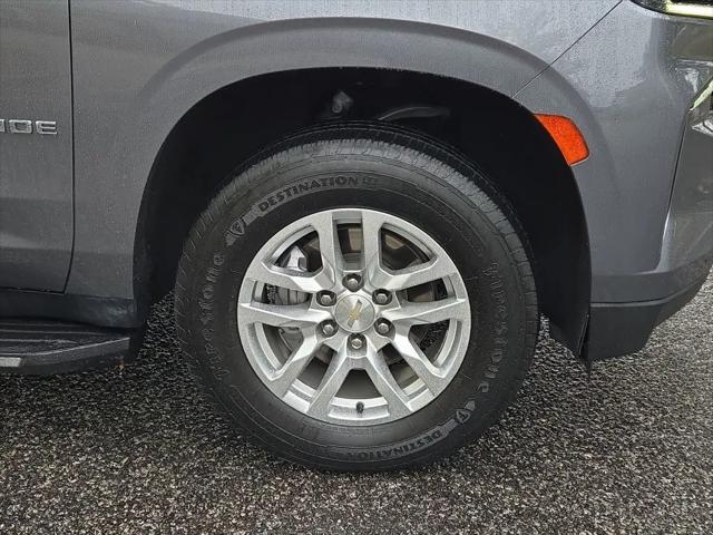 2022 Chevrolet Tahoe 2WD LT