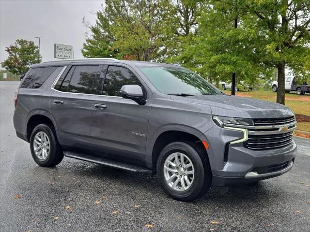 2022 Chevrolet Tahoe 2WD LT