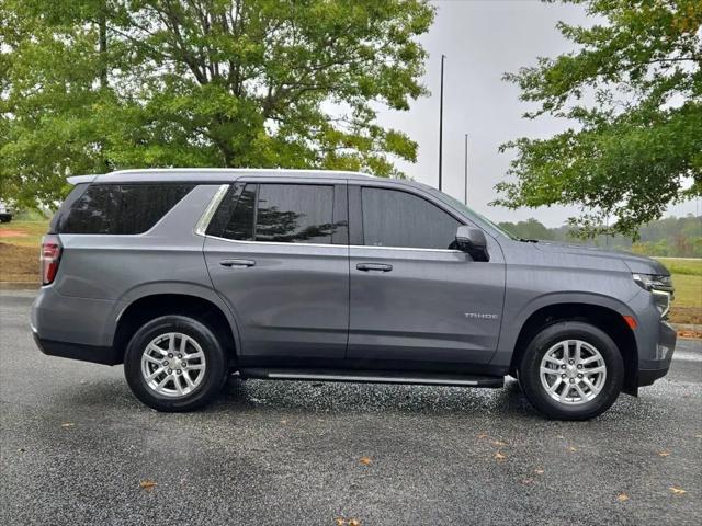 2022 Chevrolet Tahoe 2WD LT