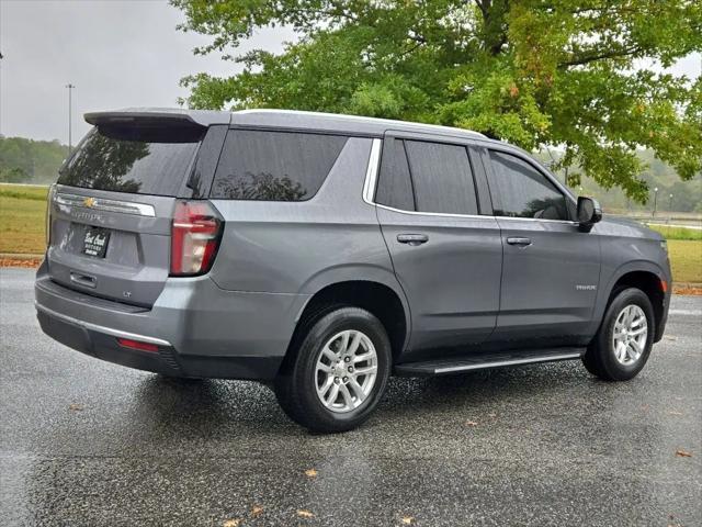 2022 Chevrolet Tahoe 2WD LT