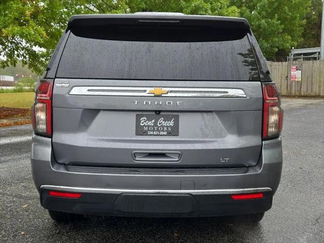 2022 Chevrolet Tahoe 2WD LT