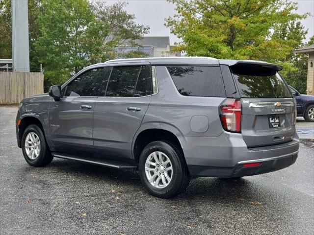 2022 Chevrolet Tahoe 2WD LT