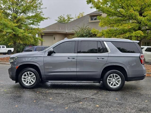2022 Chevrolet Tahoe 2WD LT