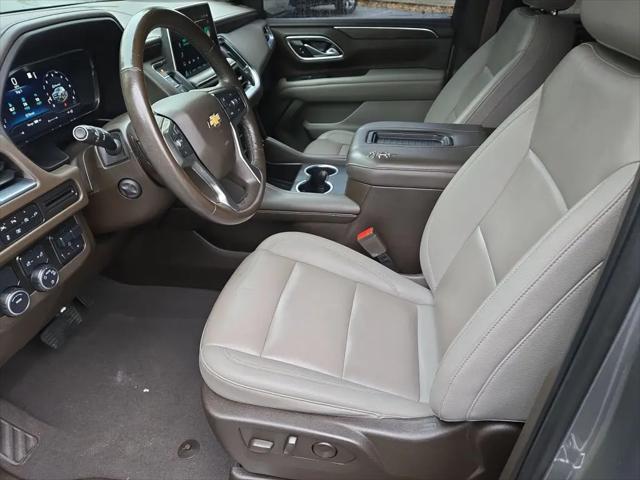 2022 Chevrolet Tahoe 2WD LT