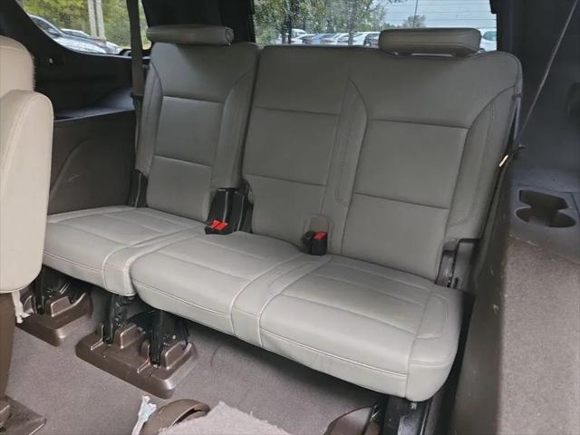 2022 Chevrolet Tahoe 2WD LT