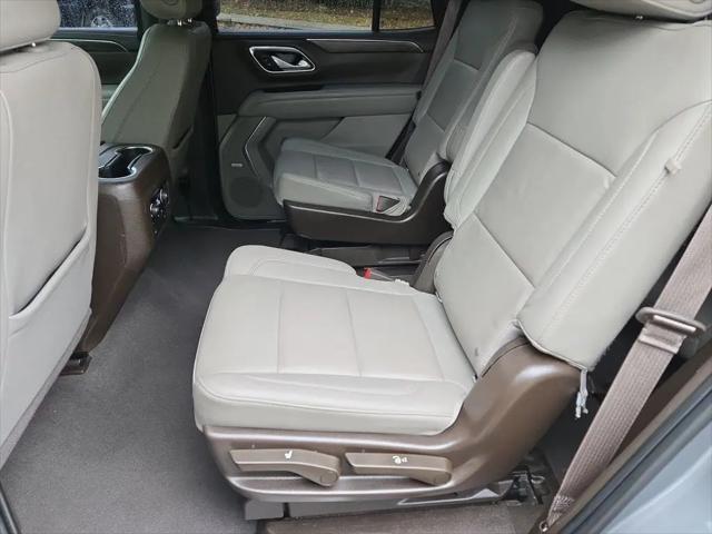 2022 Chevrolet Tahoe 2WD LT
