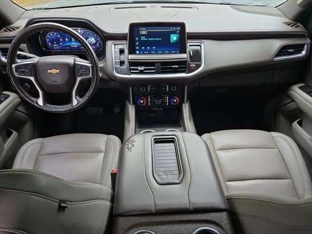 2022 Chevrolet Tahoe 2WD LT