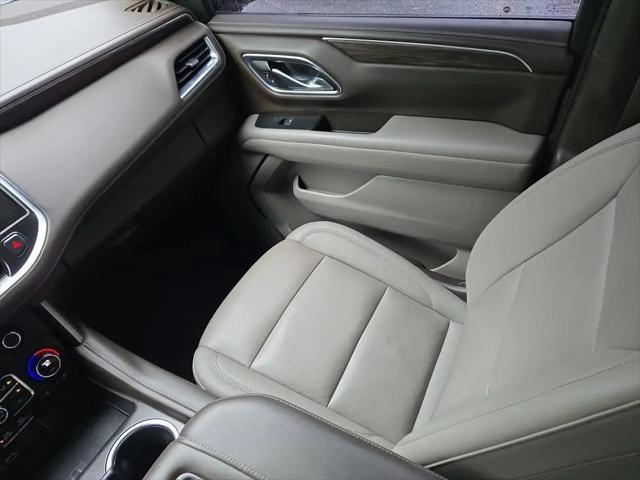 2022 Chevrolet Tahoe 2WD LT