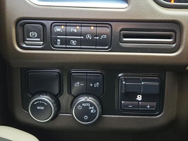 2022 Chevrolet Tahoe 2WD LT