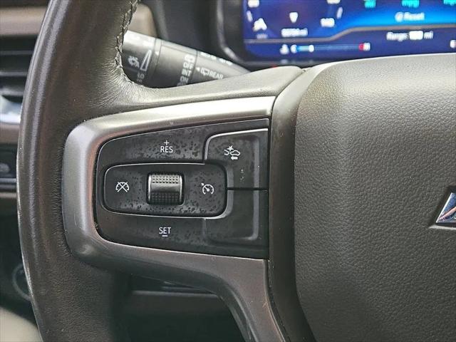 2022 Chevrolet Tahoe 2WD LT