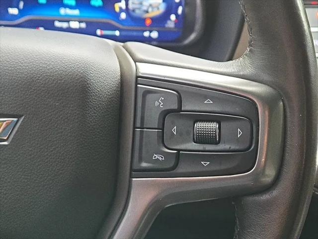2022 Chevrolet Tahoe 2WD LT