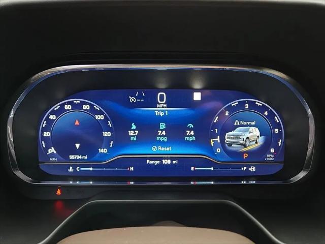 2022 Chevrolet Tahoe 2WD LT