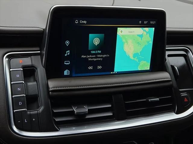 2022 Chevrolet Tahoe 2WD LT