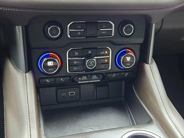 2022 Chevrolet Tahoe 2WD LT
