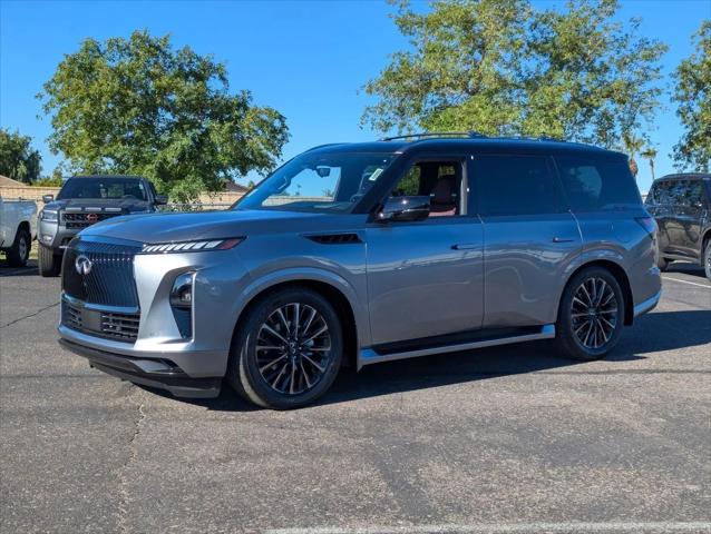 2026 INFINITI QX80 AUTOGRAPH AWD for sale in Peoria, AZ