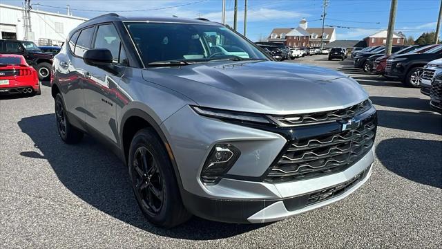 2026 Chevrolet Blazer LT