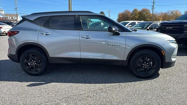 2026 Chevrolet Blazer LT