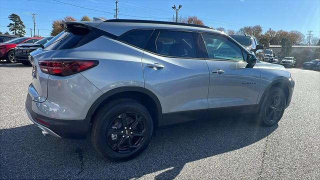 2026 Chevrolet Blazer LT