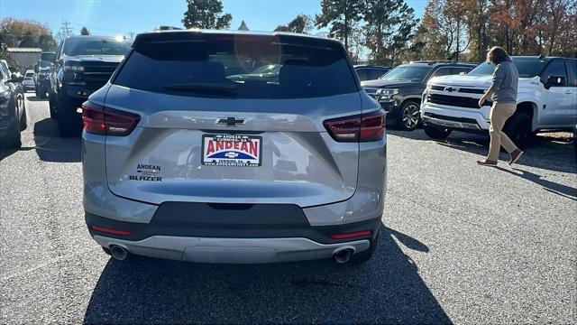 2026 Chevrolet Blazer LT