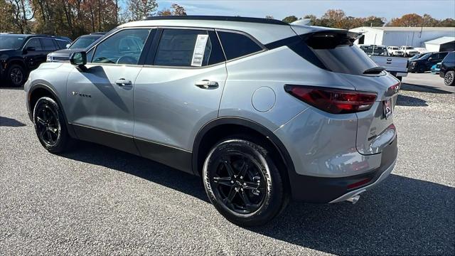 2026 Chevrolet Blazer LT
