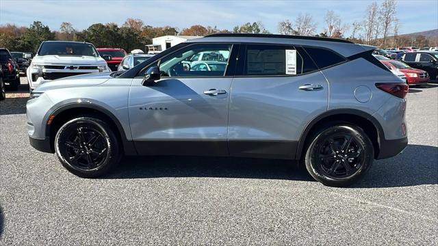 2026 Chevrolet Blazer LT