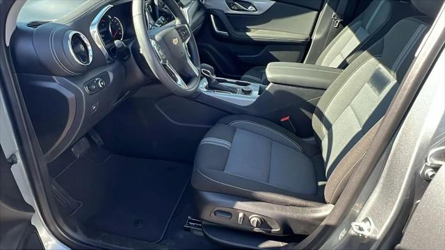2026 Chevrolet Blazer LT