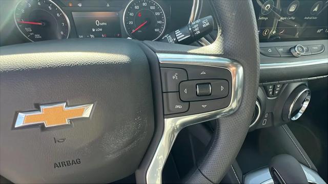 2026 Chevrolet Blazer LT