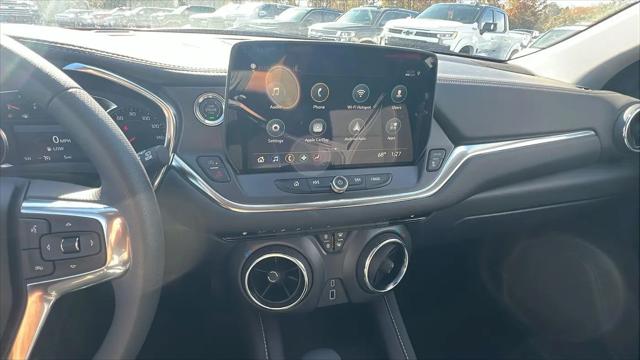 2026 Chevrolet Blazer LT