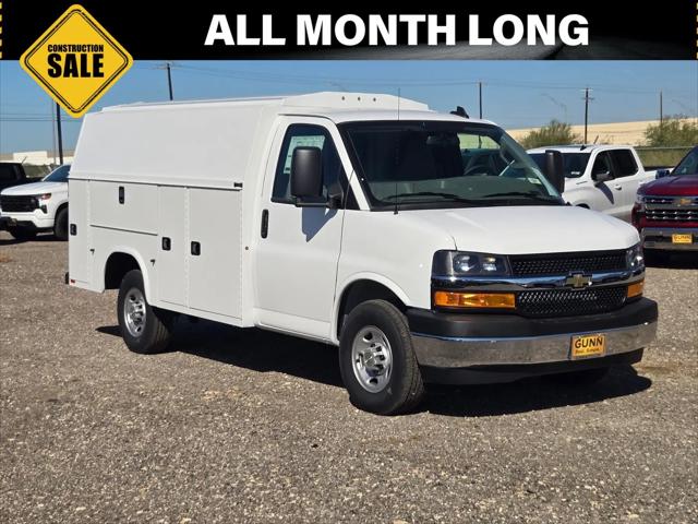 2025 Chevrolet Express Cutaway Work Van for sale in Selma, TX
