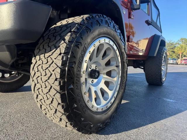 2014 Jeep Wrangler Sport