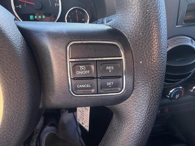2014 Jeep Wrangler Sport